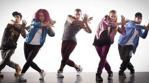 Master class for beginner dancers