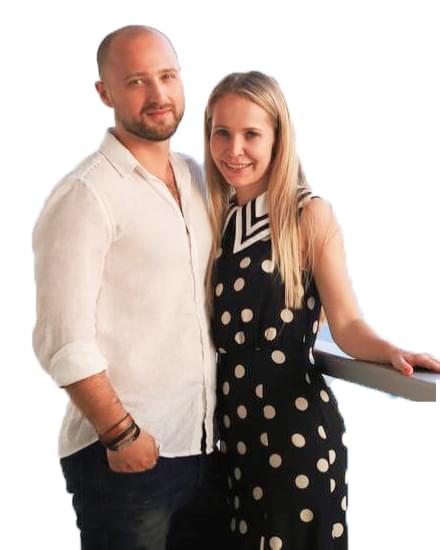 Никита и Ольга